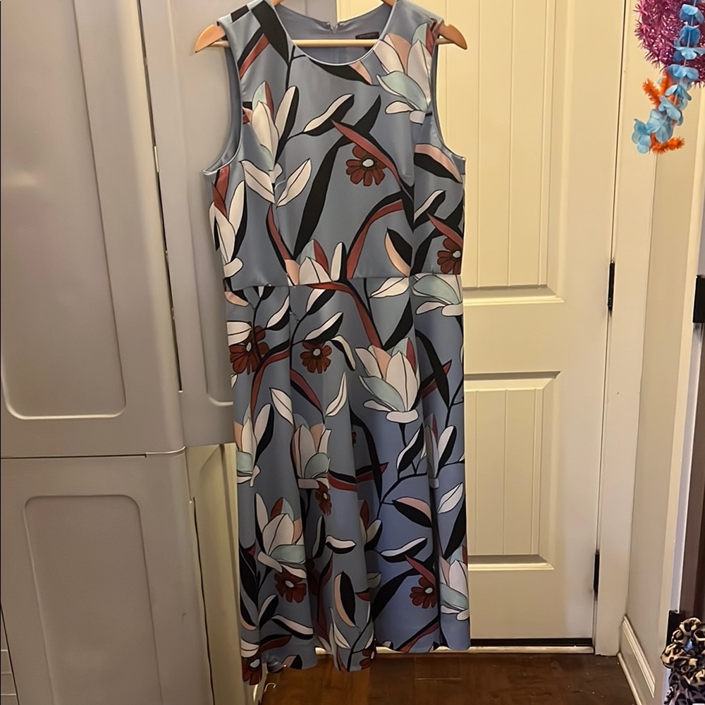 COPY - Ann Taylor 16petite cute summer dress